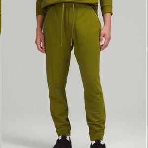 Lululemon City Sweat Joggers Men XXL